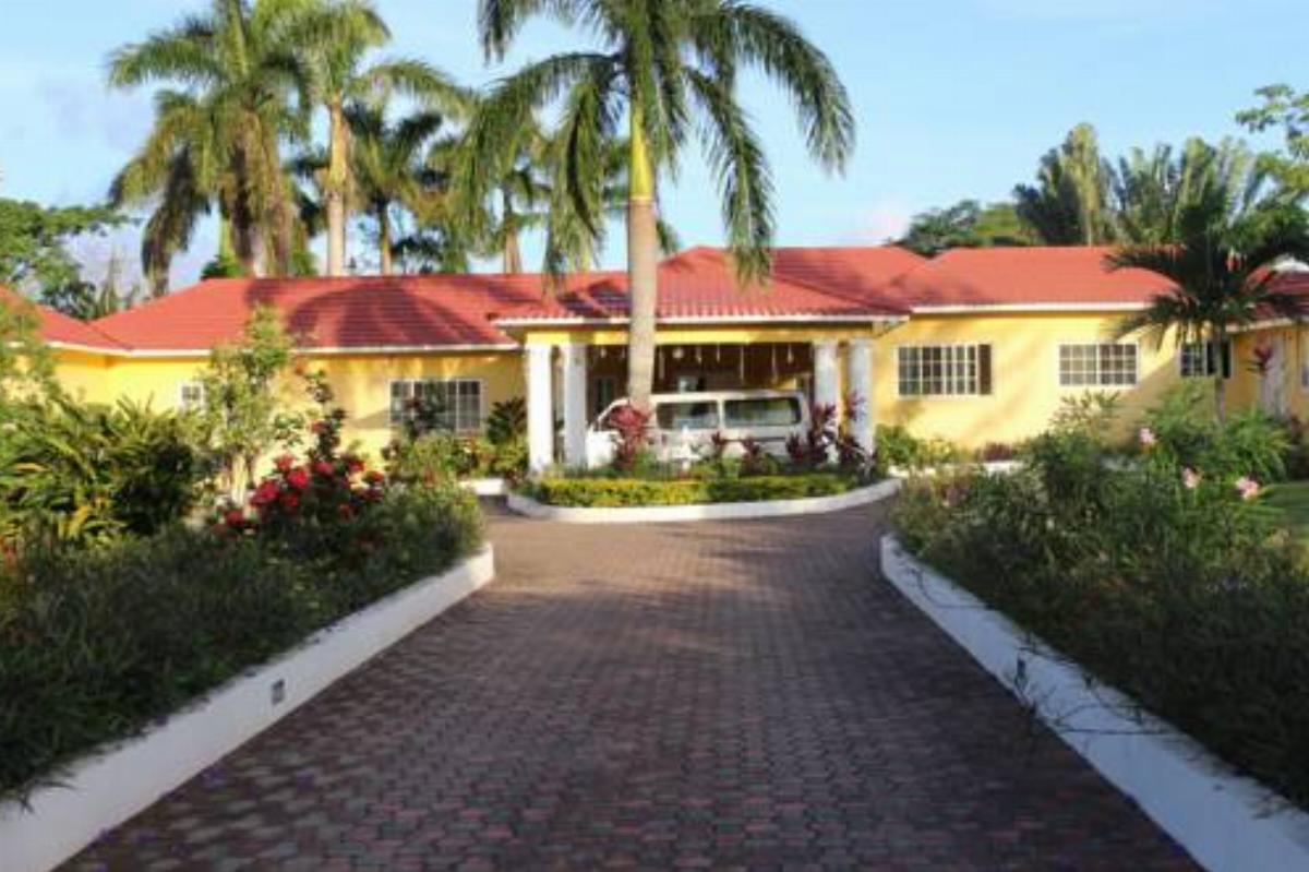 Villa Loyola Hotel Mammee Bay Jamaica