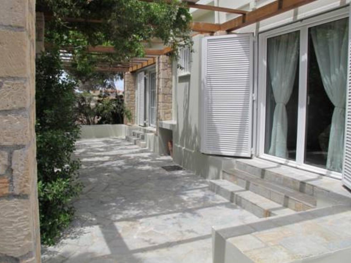 Villa Lucy Hotel Aegina Town Greece
