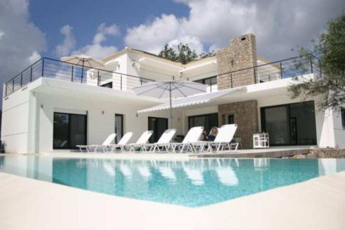 Villa Lumina Hotel Dassia Greece