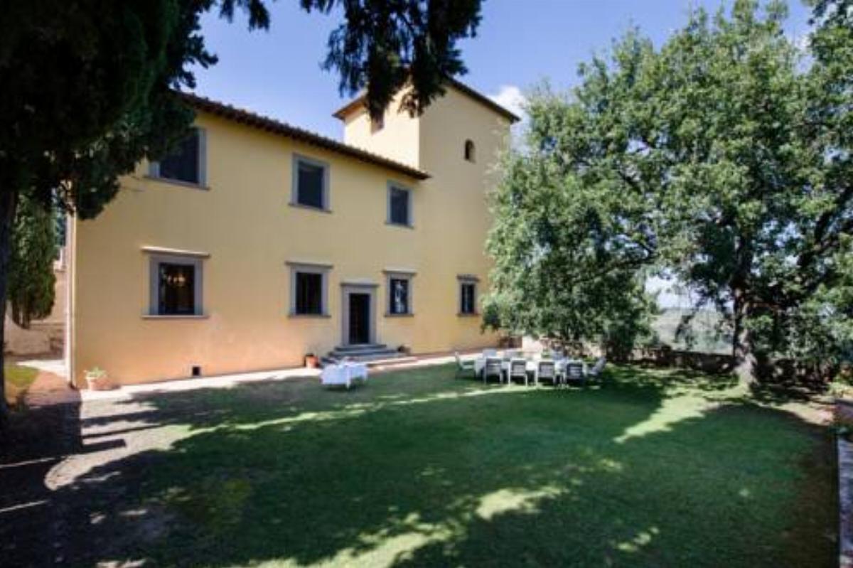 Villa Machiavelli Hotel Impruneta Italy