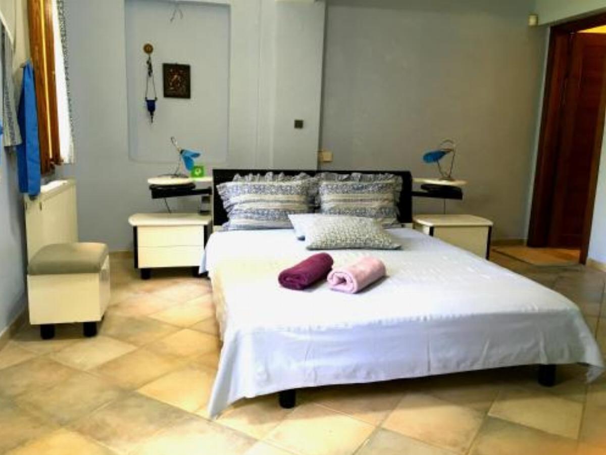 Villa Maira Hotel Afitos Greece