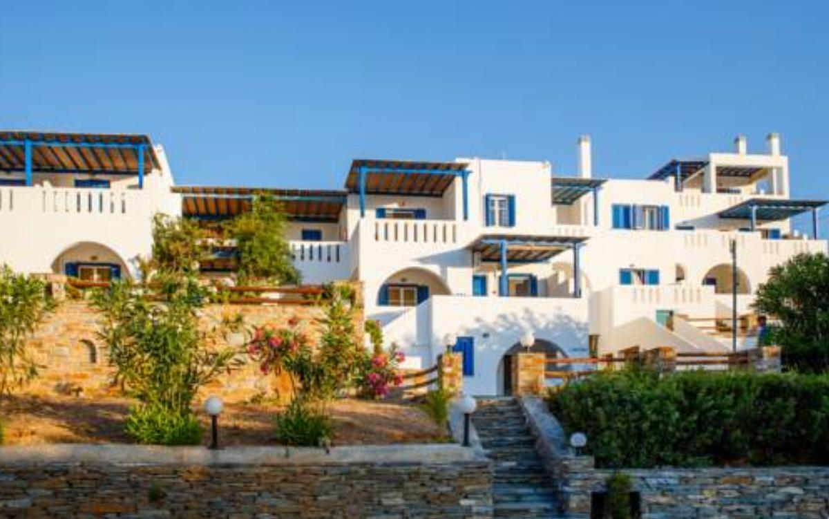 Villa Maniati Studios Hotel ayios Petros Greece