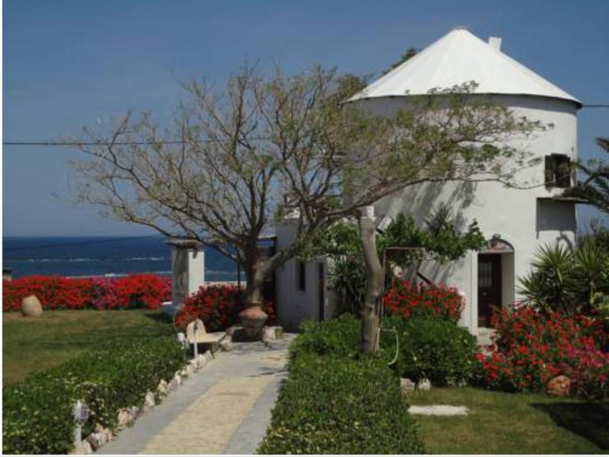 Villa Mantalena Hotel Skiros Greece