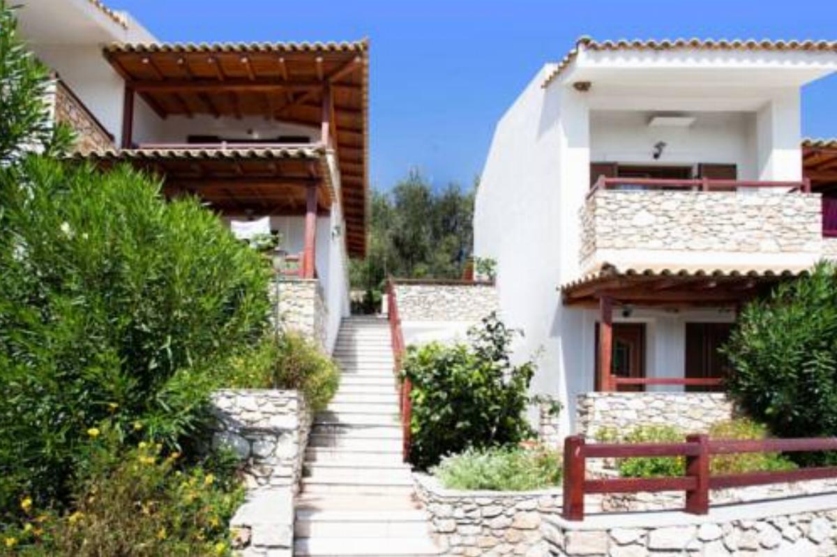 Villa Maraki Hotel Agia Paraskevi Greece