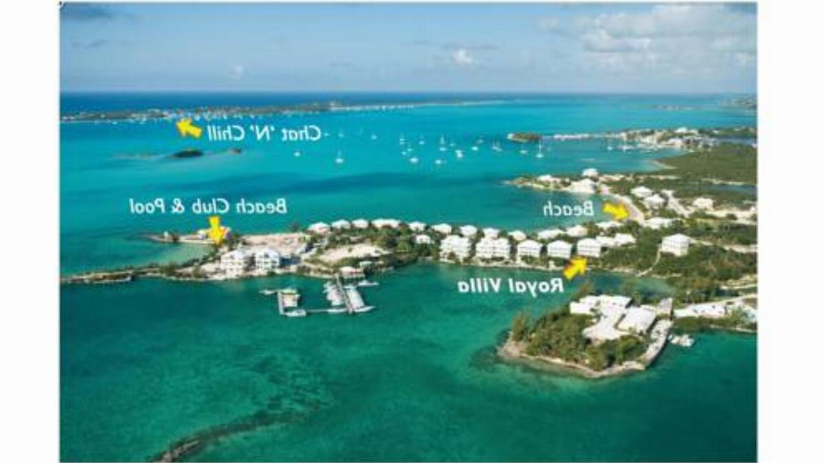 Villa Mare Hotel Georgetown Bahamas