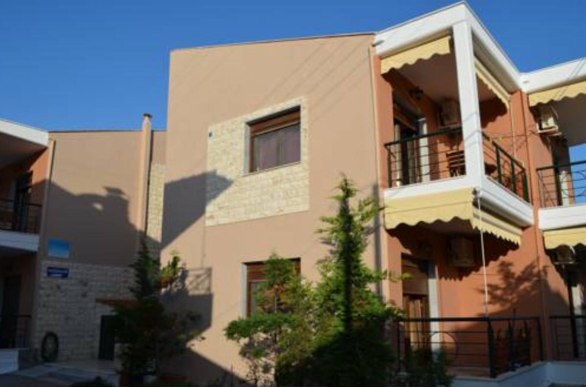 Villa Maria 2 Hotel Toroni Greece