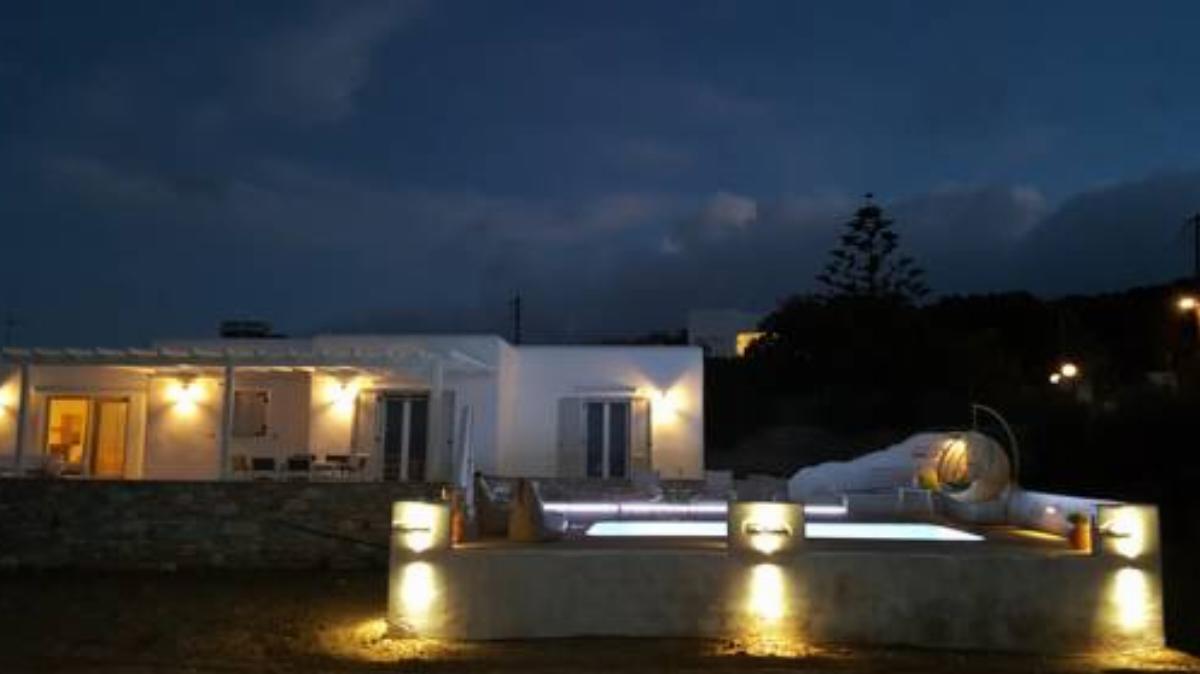 Villa Maria with Private Swimming Pool Hotel Drios Greece