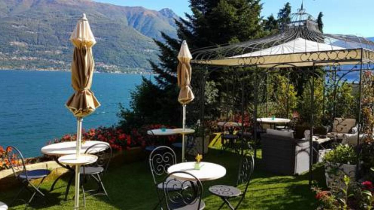 Villa Marina - Como lake Hotel Bellano Italy