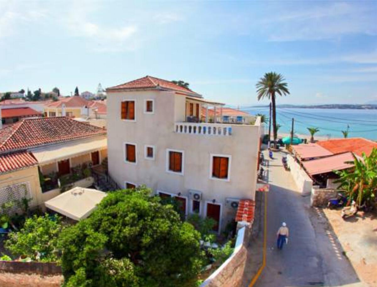 Villa Marina Hotel Spétses Greece