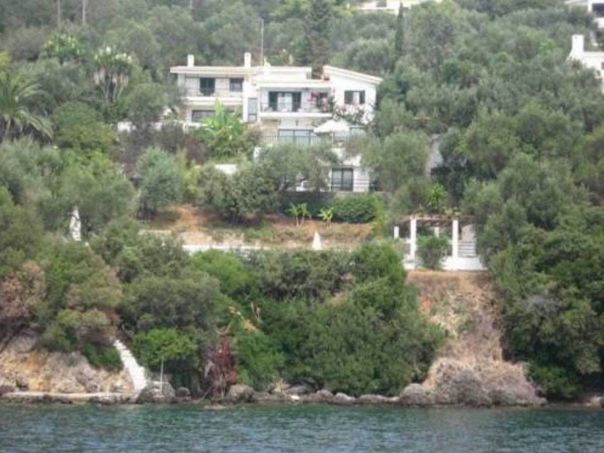 Villa Marlina Hotel Kommeno Greece