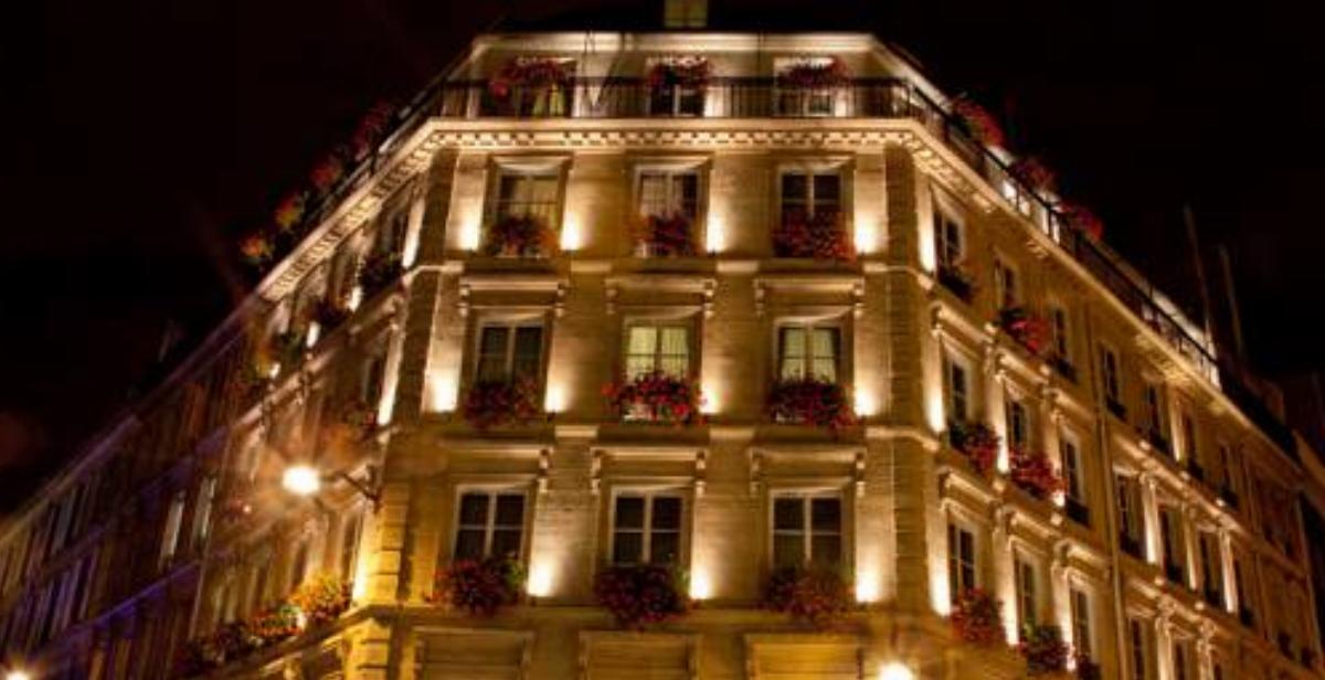Villa Mazarin Hotel Paris France