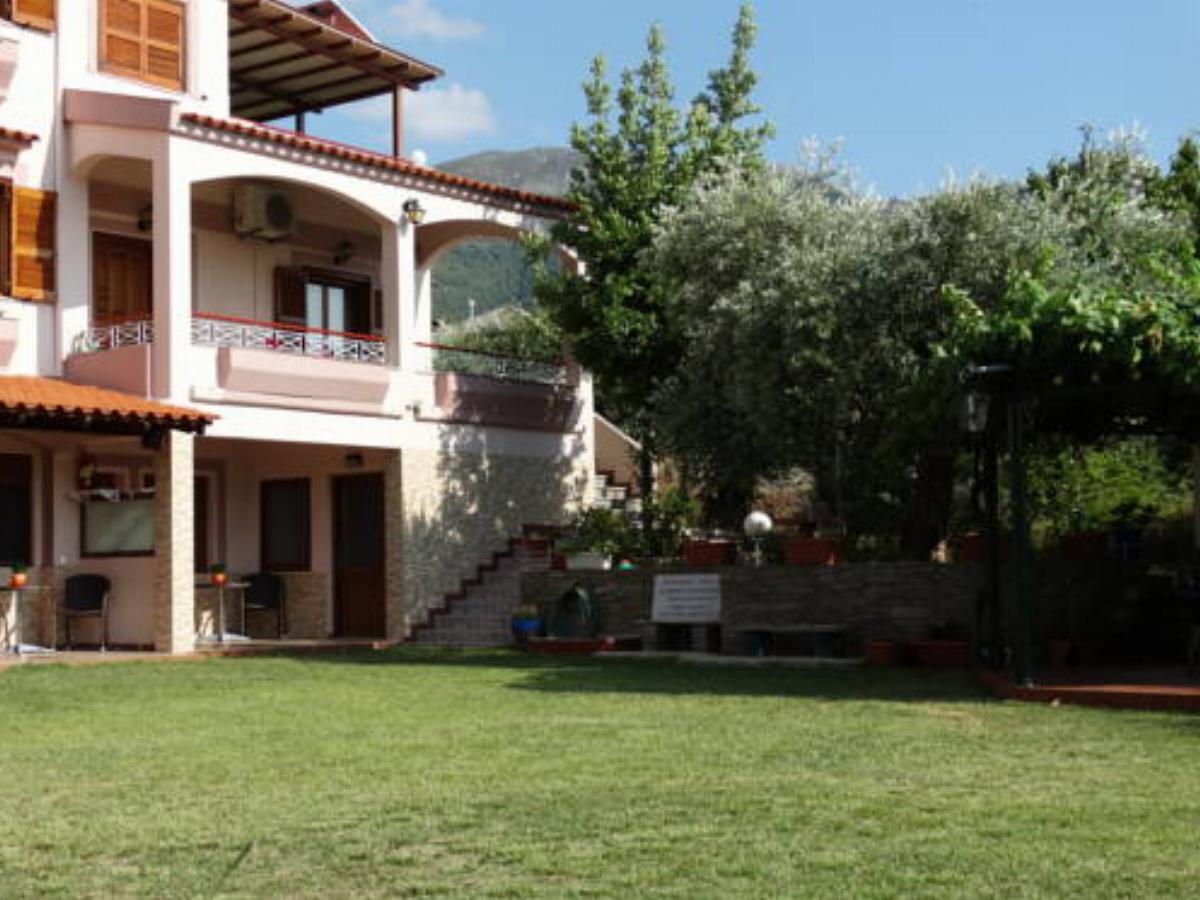 Villa Melina Hotel Koinira Greece