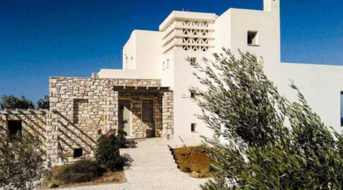 Villa Mella Hotel Drios Greece