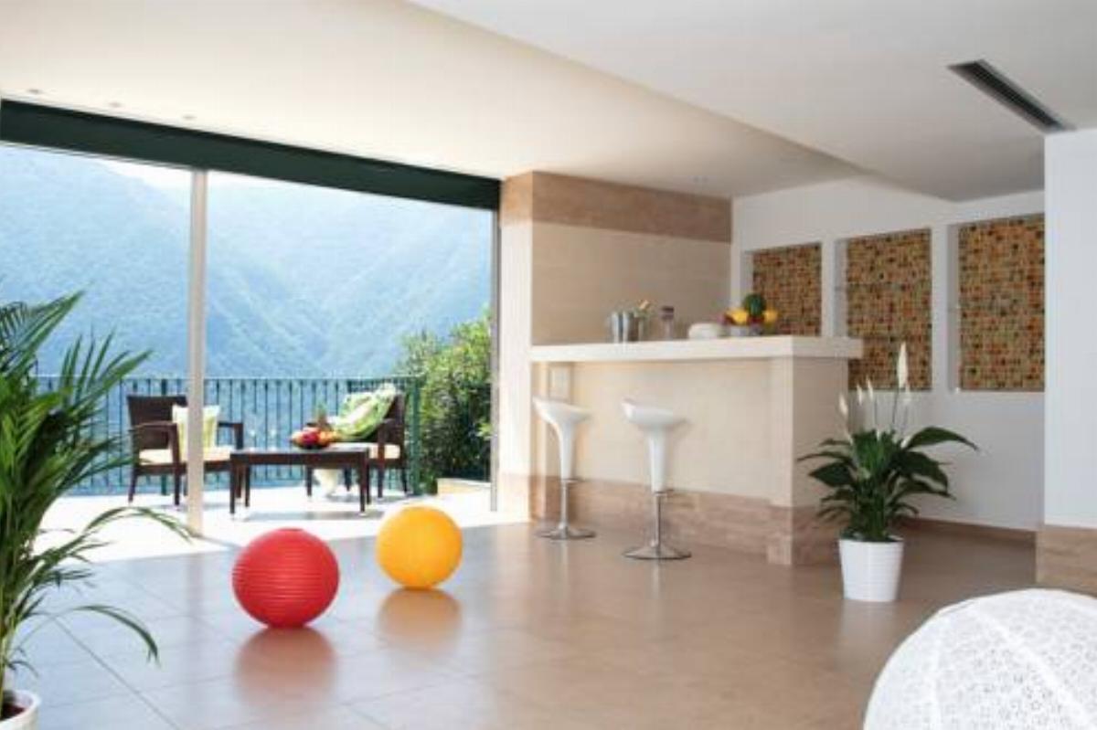 Villa Meraviglia Hotel Lugano Switzerland