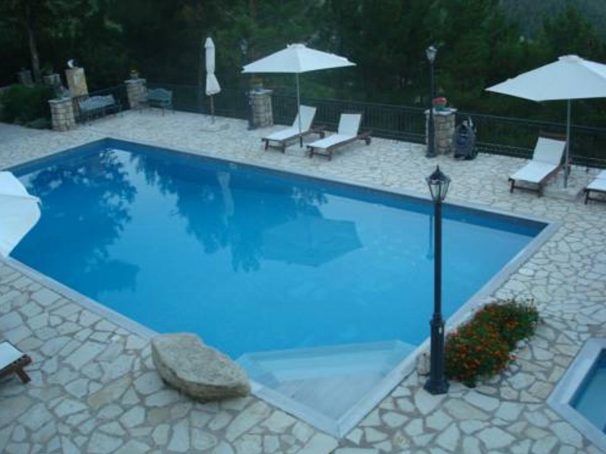 Villa Merlot 2 Hotel Kariá Greece