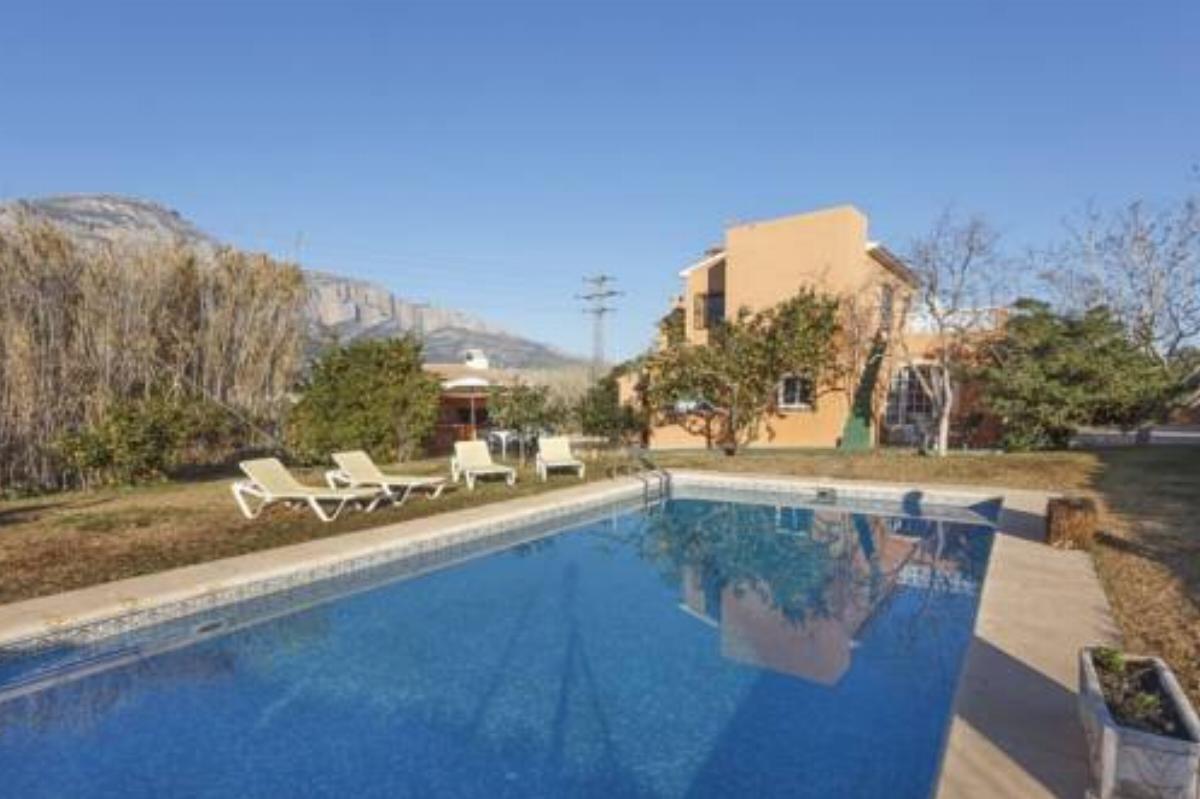 Villa Mestral Hotel Montgo Spain