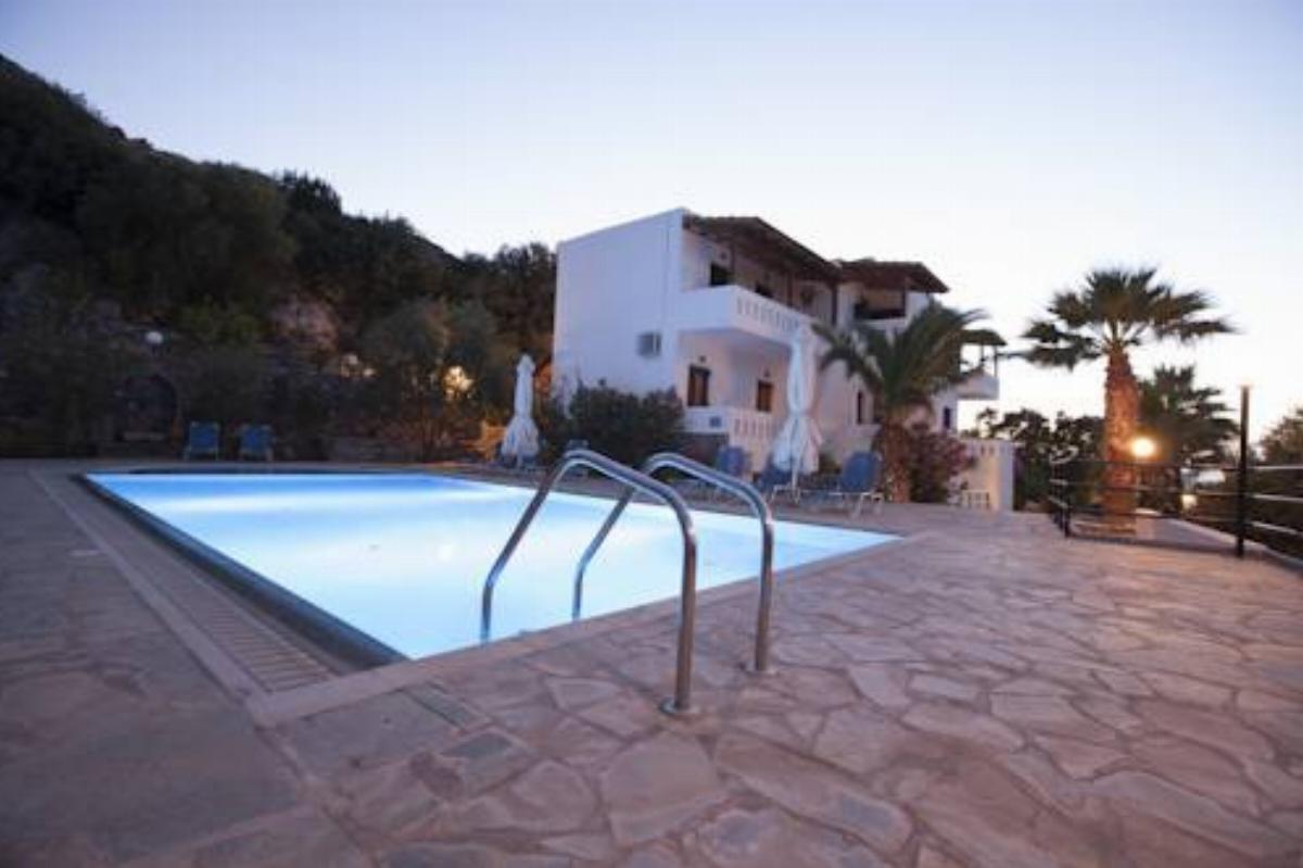 Villa Michalis Hotel Istron Greece