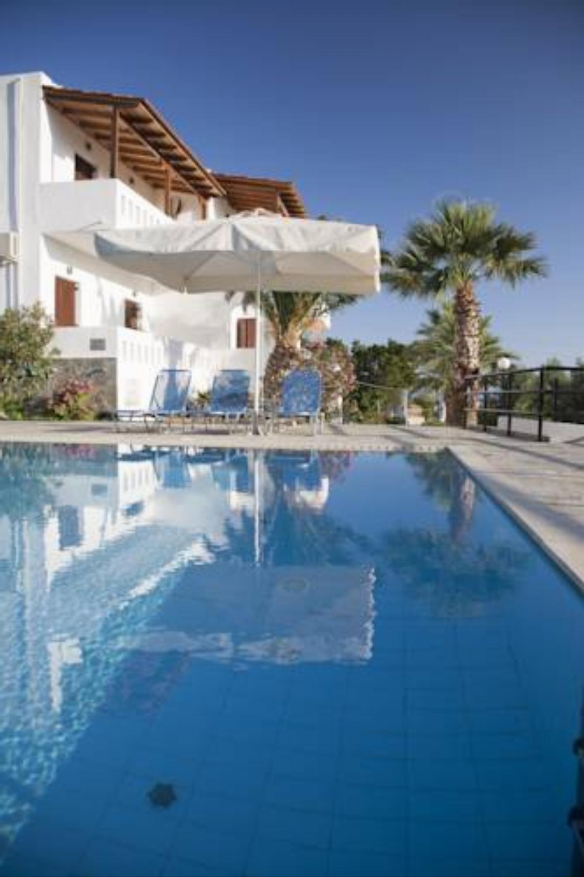 Villa Michalis Hotel Istron Greece