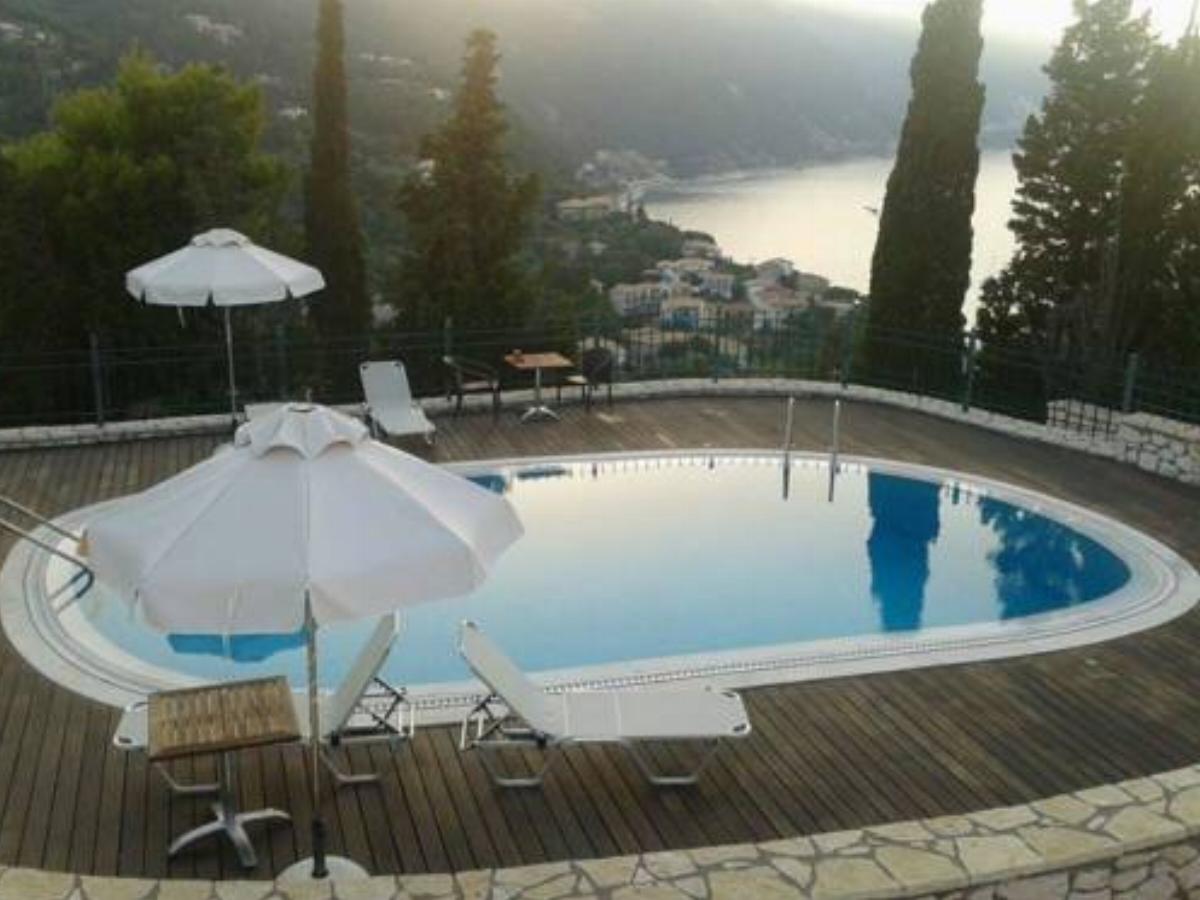 Villa Milia Hotel Ayios Nikitas Greece