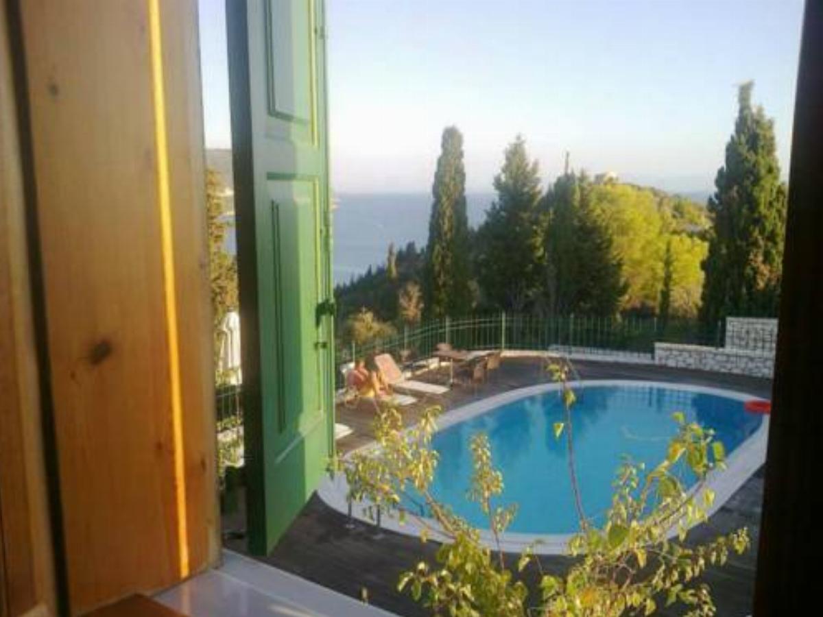 Villa Milia Hotel Ayios Nikitas Greece