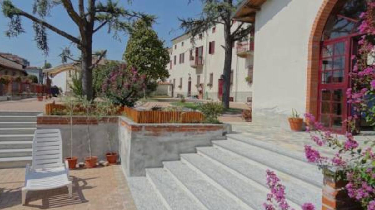 Villa Mimma Hotel Sala Monferrato Italy