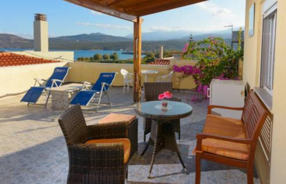 Villa Minoas Apartments Hotel Istron Greece