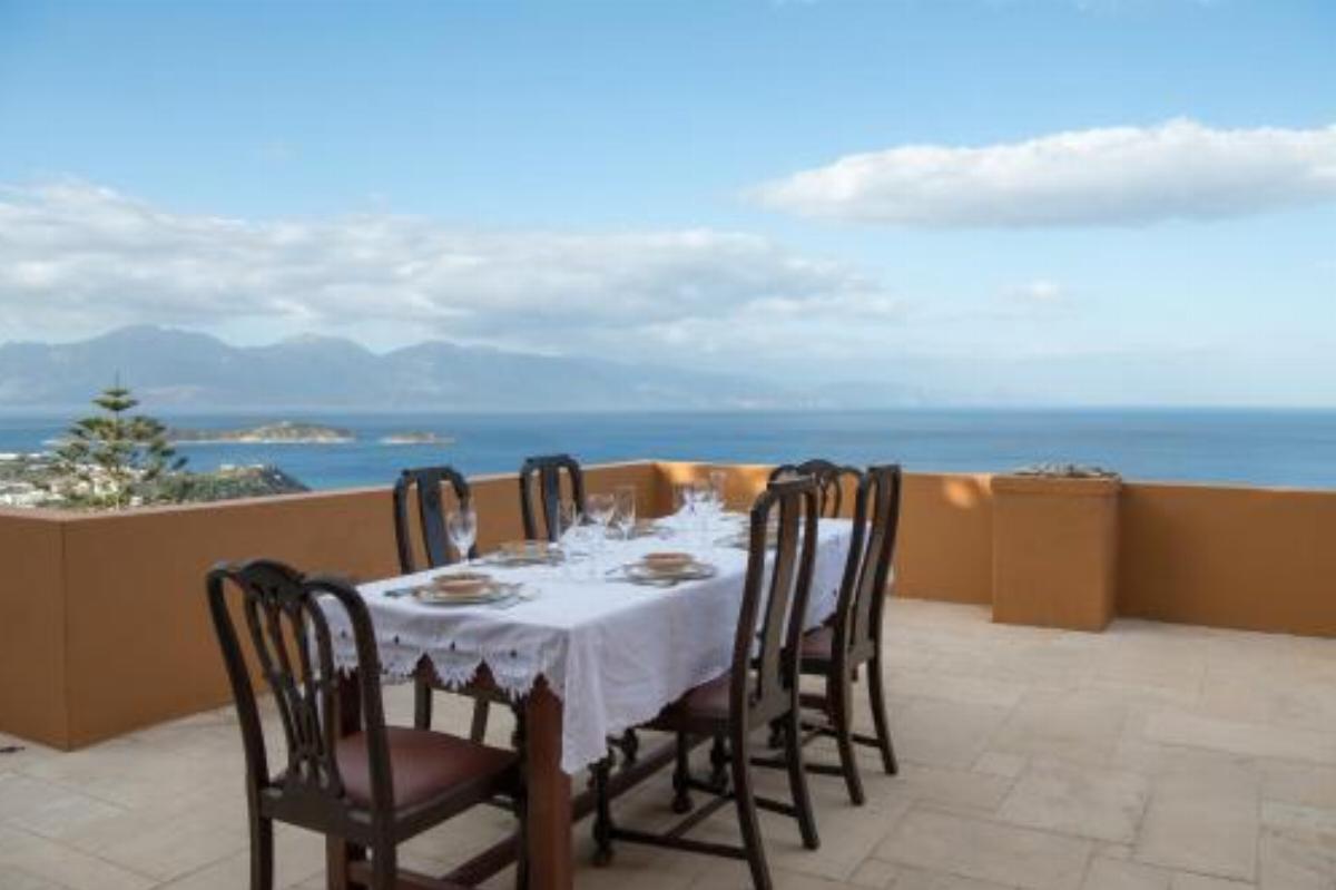 Villa Mirabello Suites Hotel Ágios Nikólaos Greece