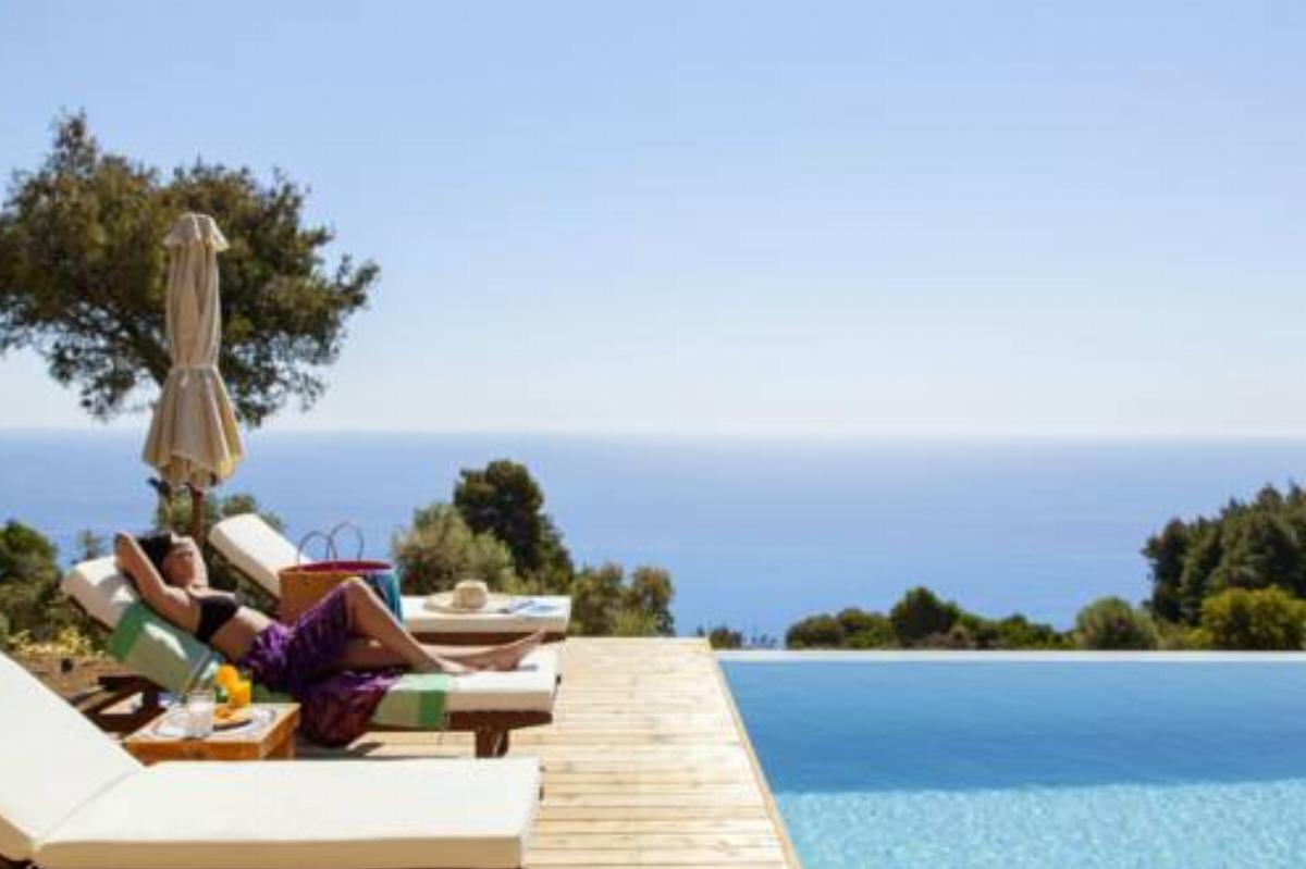 Villa Mirtes Hotel Athanion Greece