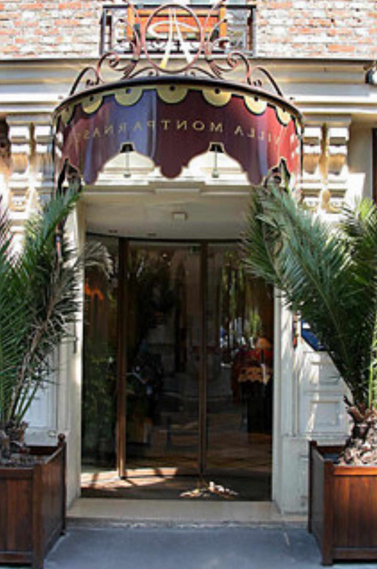 Villa Montparnasse Hotel Paris France