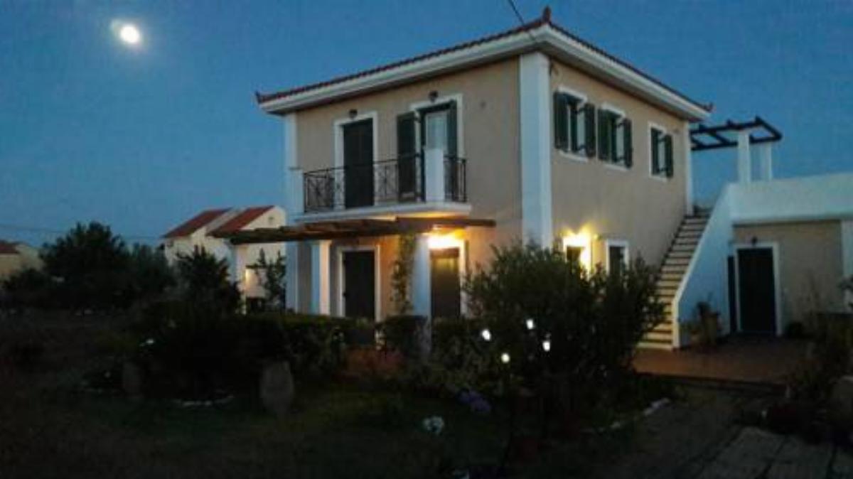 Villa Moschona Hotel Lakithra Greece