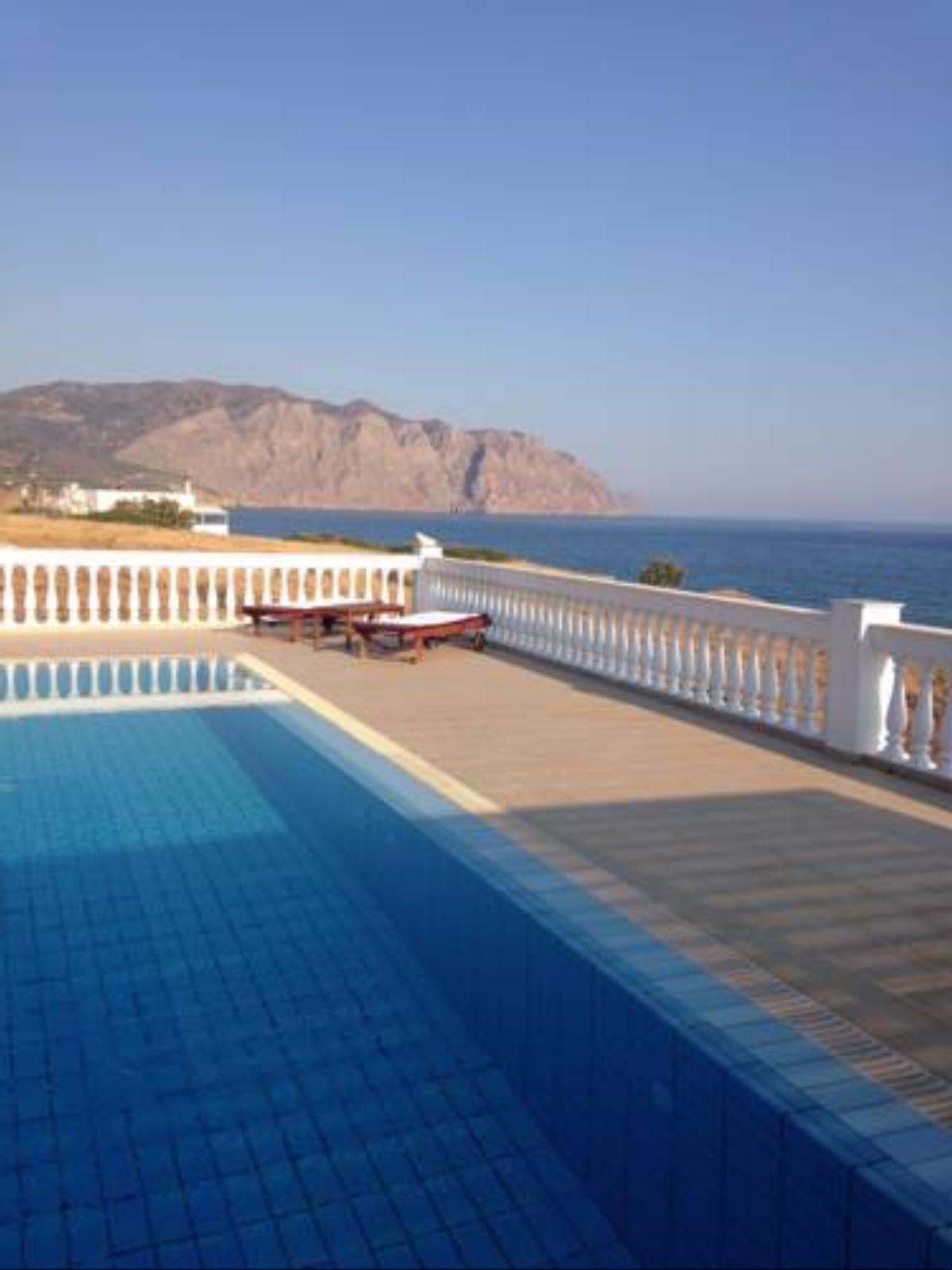 Villa Musuri Hotel Mochlos Greece