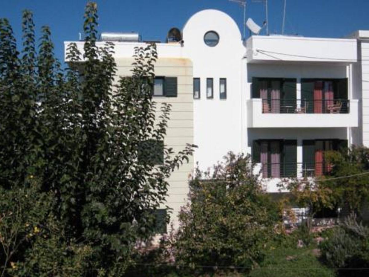 Villa Myrthe Hotel Myrtos Greece