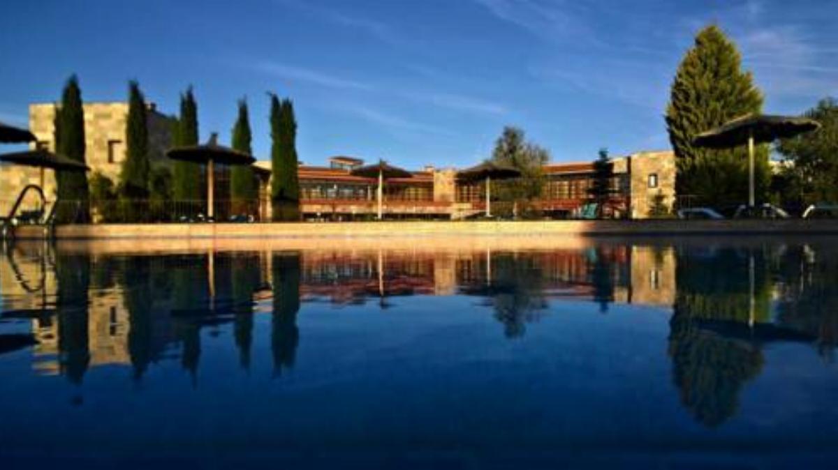 Villa Nazules Hípica Spa Hotel Chueca Spain