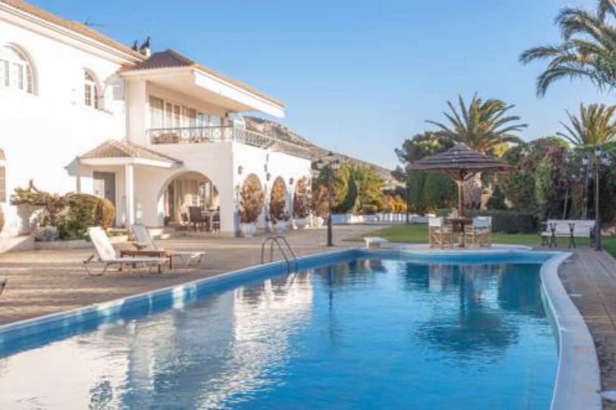 Villa Noaina in Lagonissi Hotel Lagonissi Greece