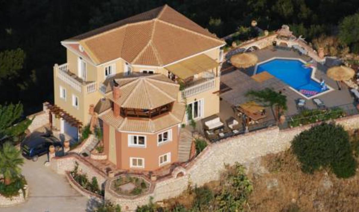 Villa Octavius Hotel Nydri Greece