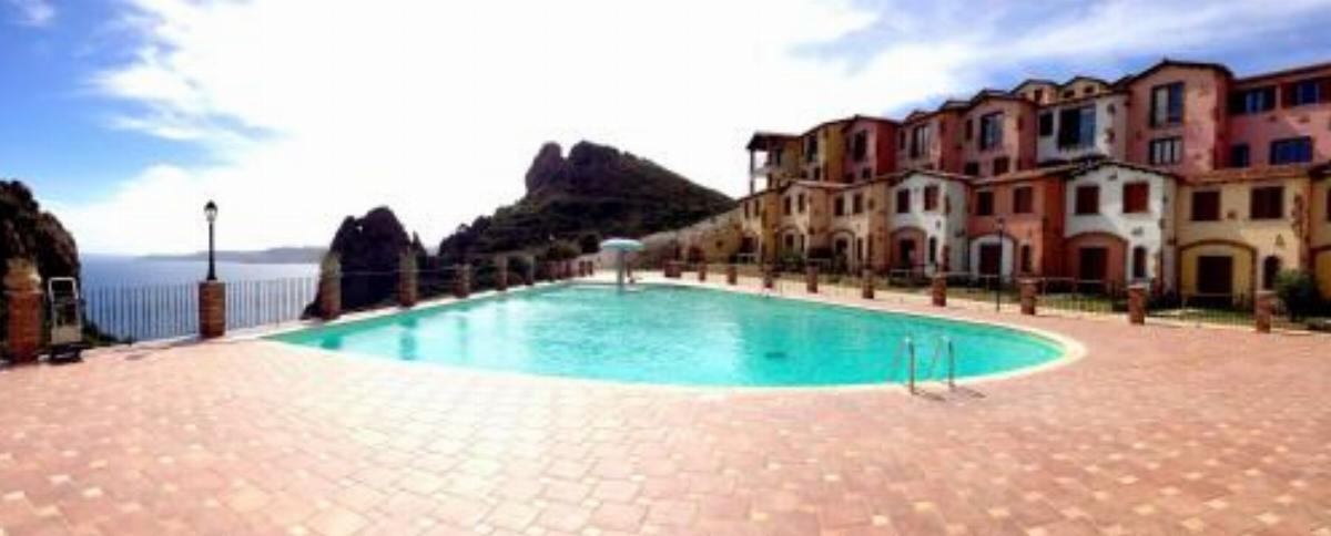 Villa Olga Hotel Monteponi Italy