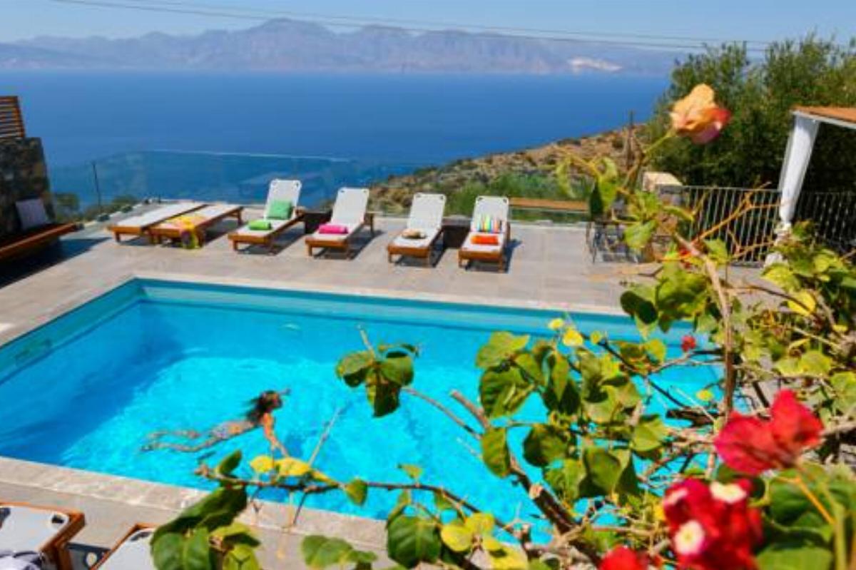 Villa Olga Hotel Ágios Nikólaos Greece