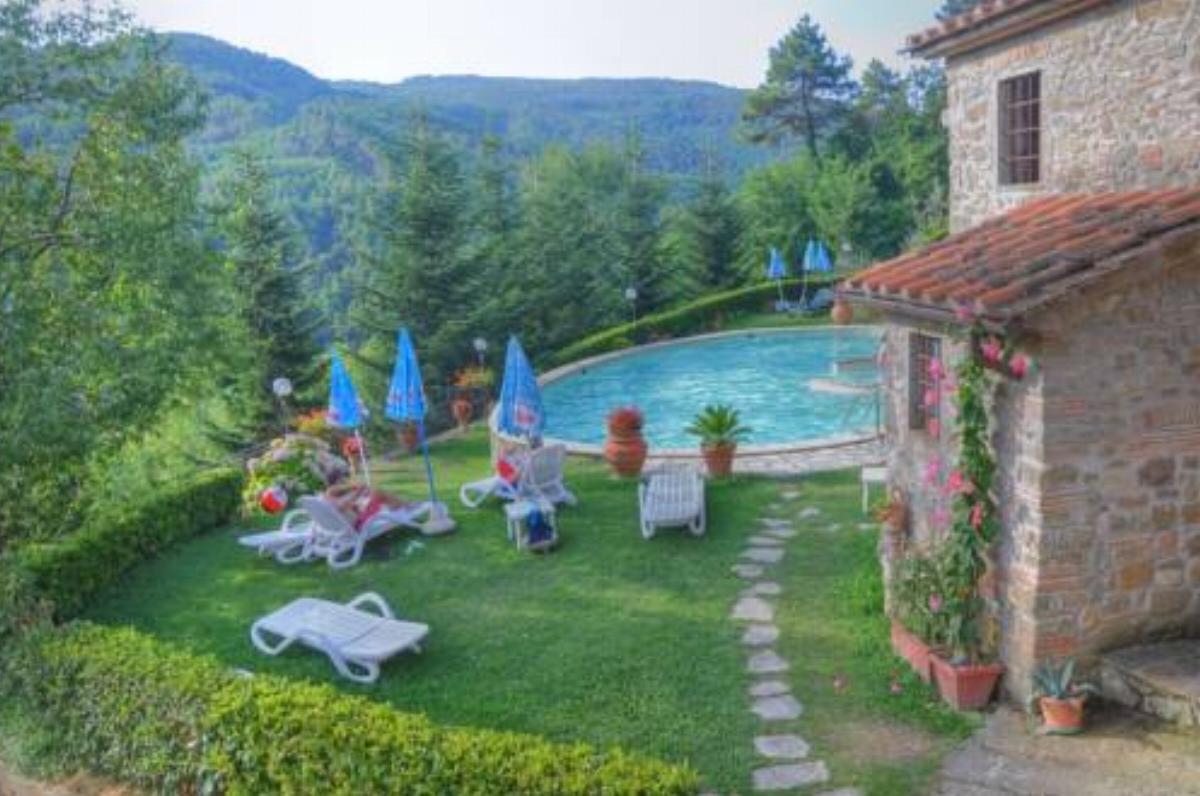 Villa Olivi Hotel Giampierone Italy