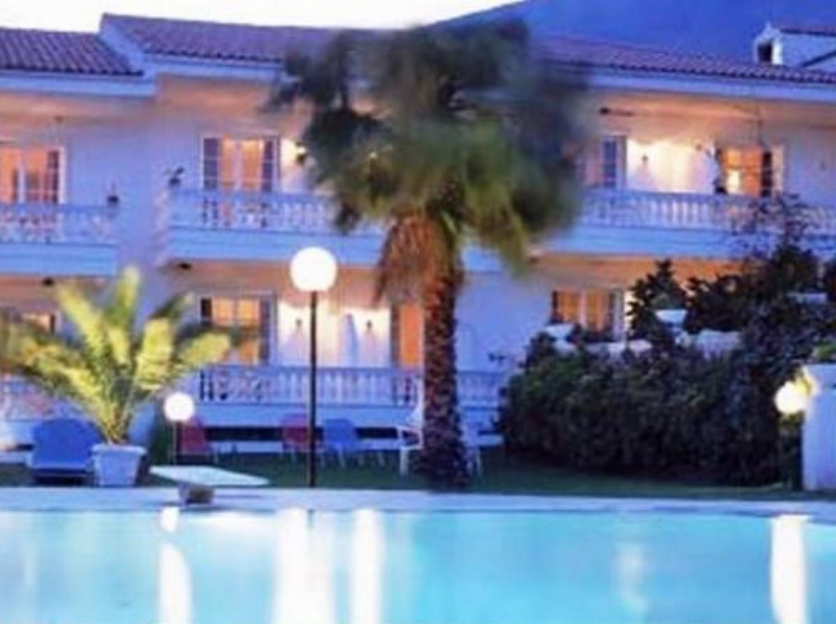 Villa Olympia Hotel Galaxidhion Greece
