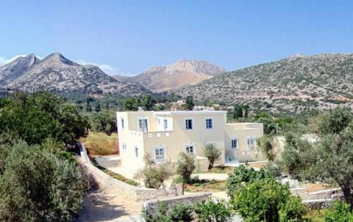 Villa Onar Hotel Khalkíon Greece