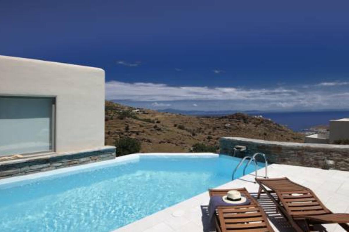 Villa Orso Blue II Hotel Ioulida Greece