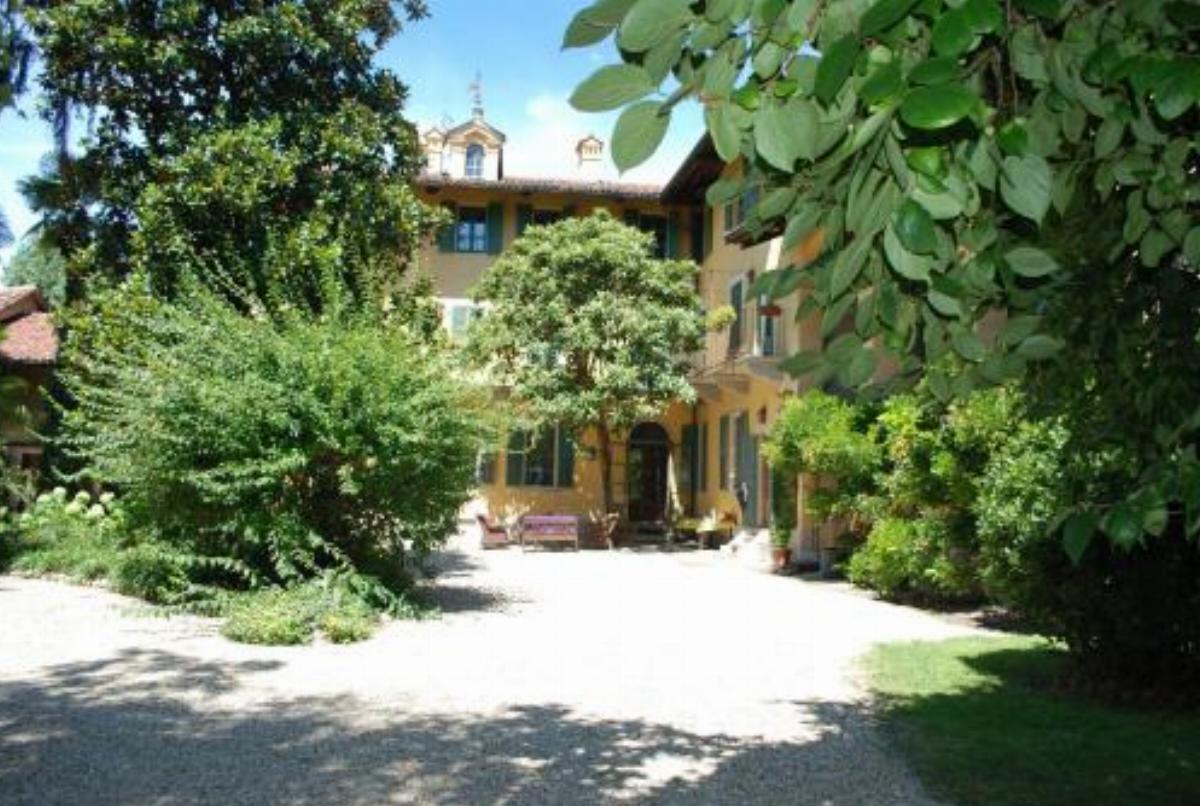 Villa Palmitia Hotel Cumiana Italy