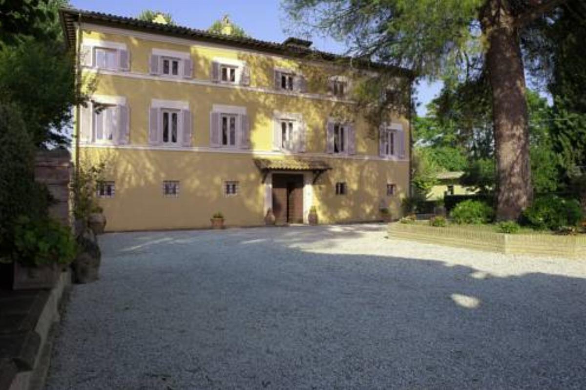 Villa Pandolfi Elmi Hotel Spello Italy