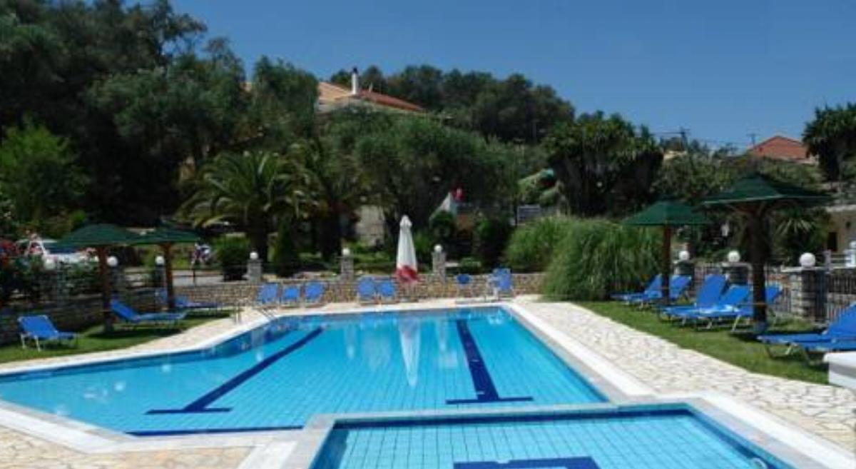 Villa Papoulas Hotel Liapades Greece