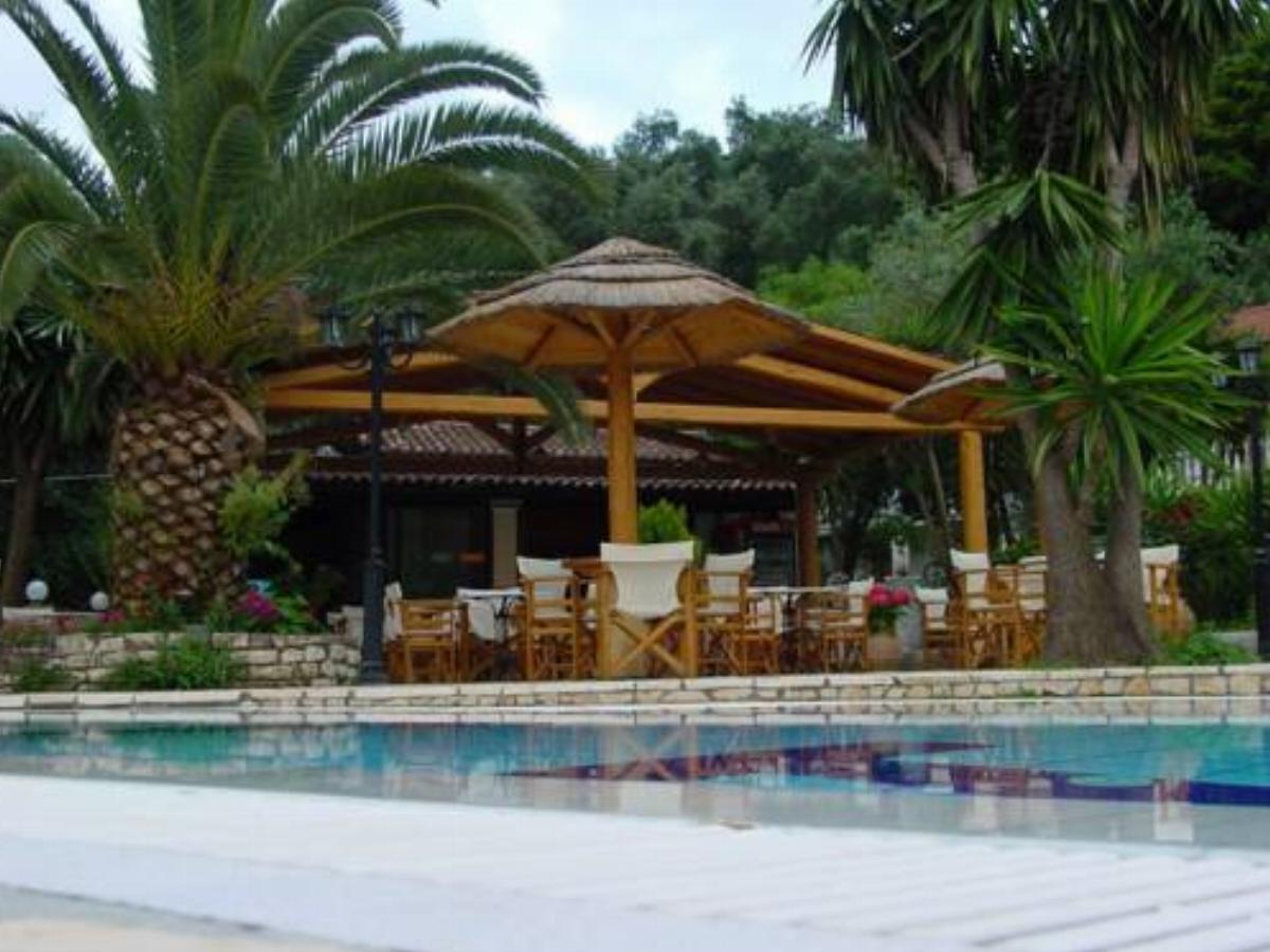 Villa Papoulas Hotel Liapades Greece