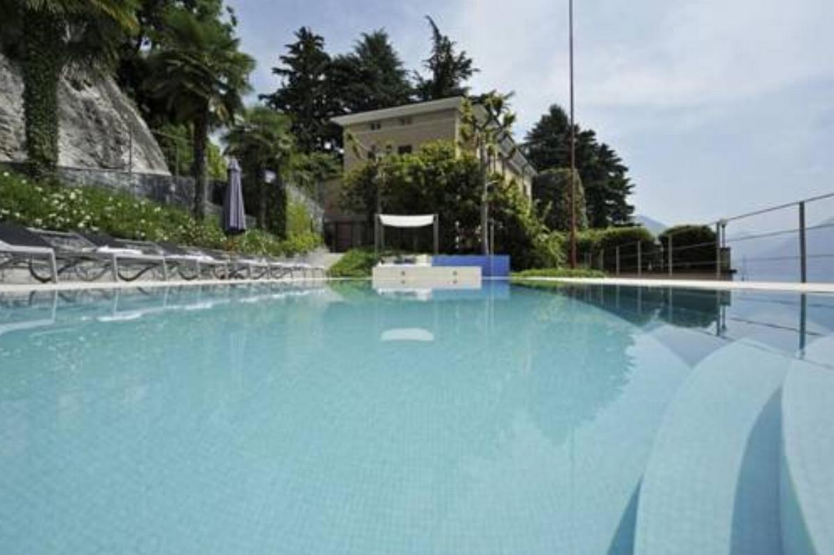 Villa Parisi Hotel Lenno Italy
