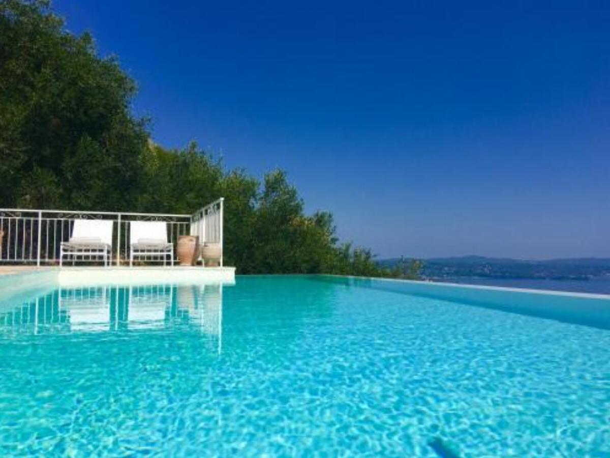 Villa Pelagos Hotel Glyfa Greece
