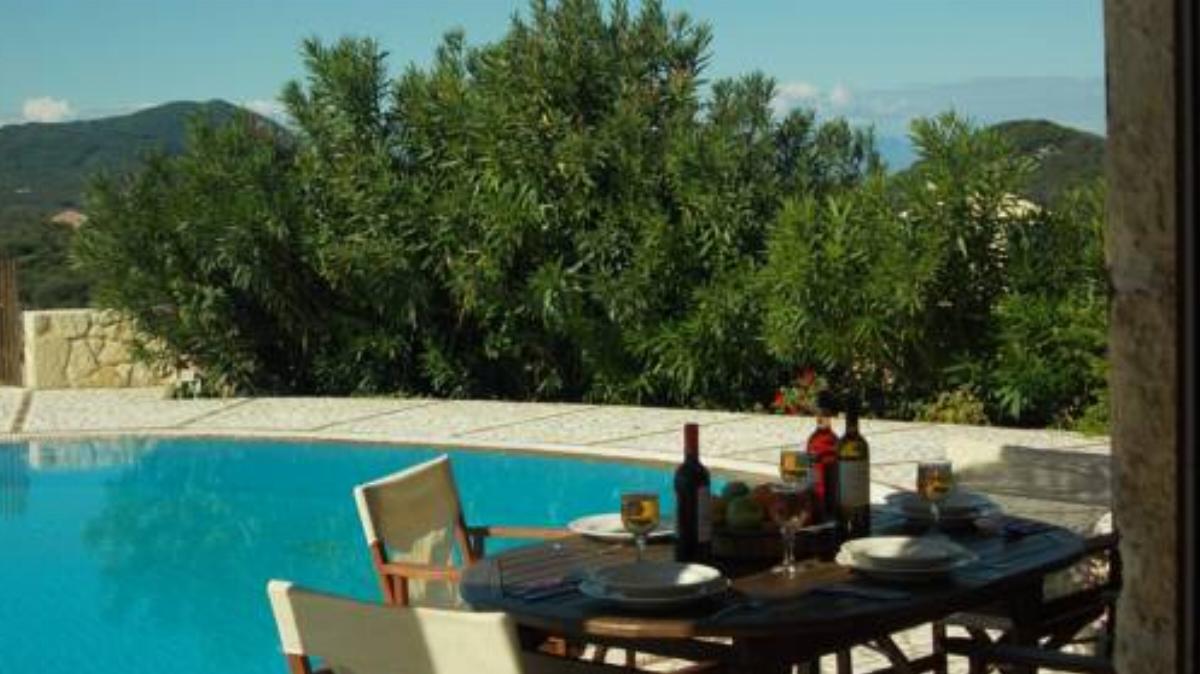 Villa Petrino Hotel Halikounas Greece