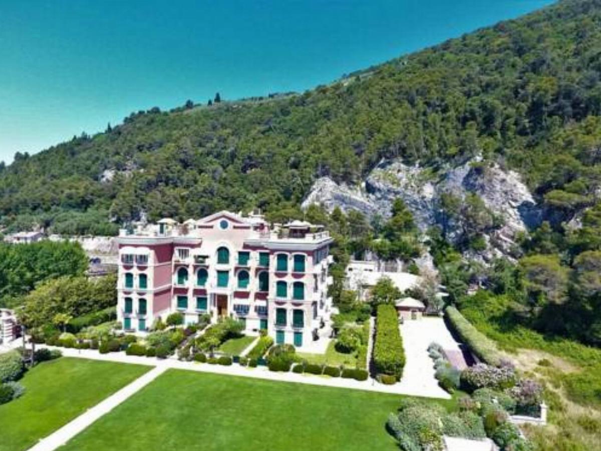 Villa Piaggio Hotel Chiavari Italy
