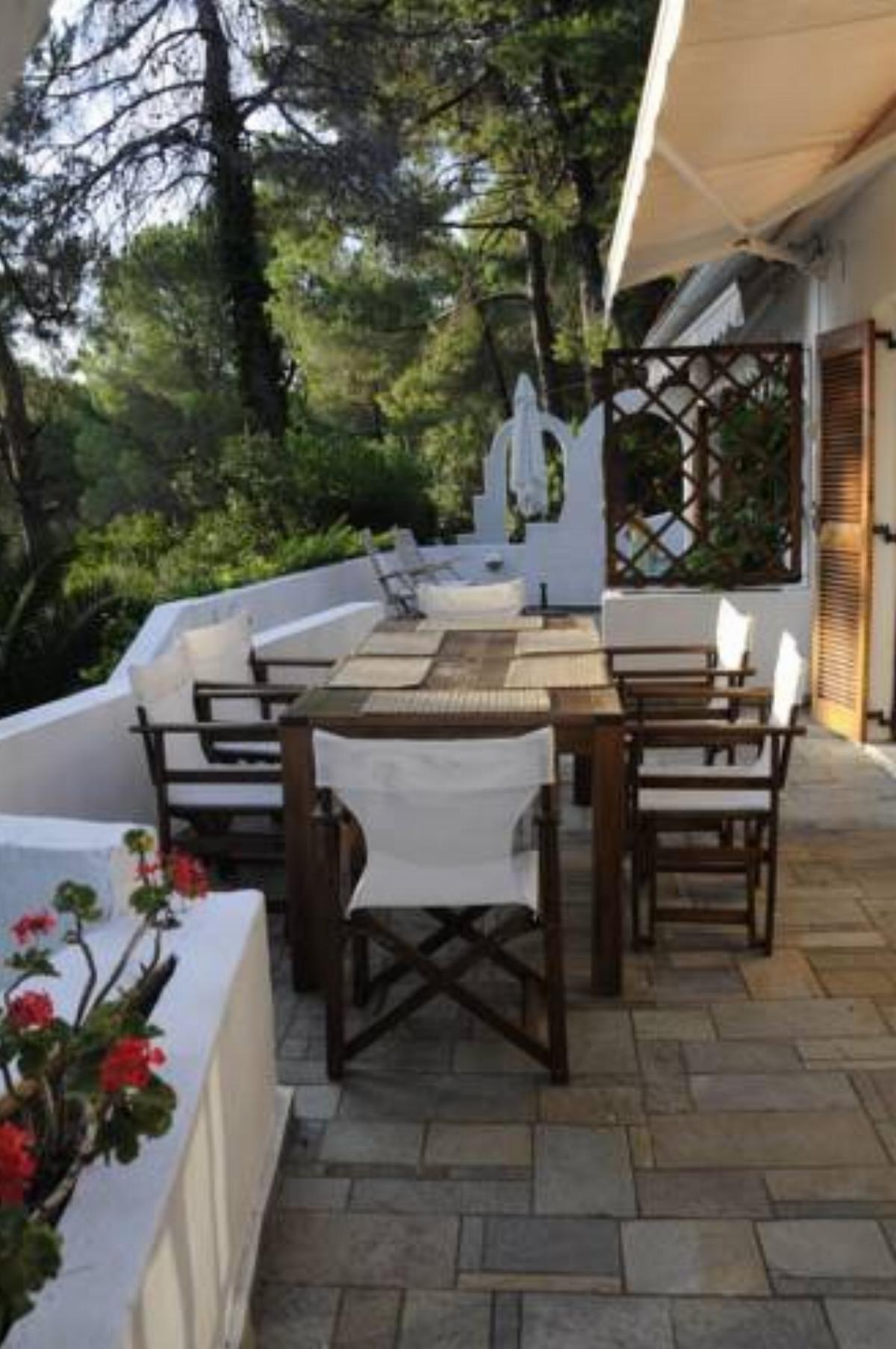 Villa Pilion Hotel Kolios Greece